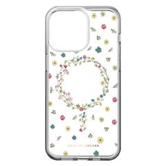 iDeal of Sweden Mirror Case mit MagSafe Apple iPhone 15 Pro Max - Petite Floral