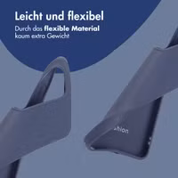 imoshion TPU Color Cover Oppo A5 5G (2025) - Dunkelblau