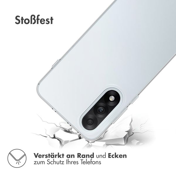 imoshion Shockproof Case OnePlus Nord 5 - Transparent