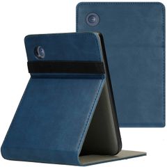 imoshion Stand Flipcase Kobo Clara 2E / Tolino Shine 4 - Dunkelblau