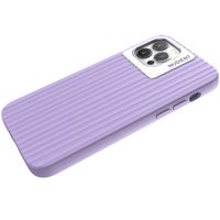 Nudient Bold Case für das iPhone 12 (Pro) - Lavender Violet