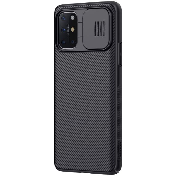 Nillkin CamShield Case für das OnePlus 8T - Schwarz