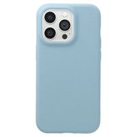 imoshion Texture Backcover Apple iPhone 14 Pro - Hellblau