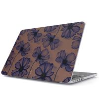 Burga Hardshell Hülle für das MacBook Air 13 Zoll (2018-2020) - A1932 / A2179 / A2337 - Velvet Night