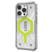 UAG Pathfinder Case MagSafe für das iPhone 16 Pro - Active Neon