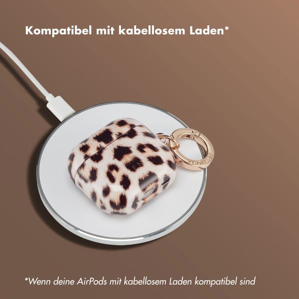 Selencia Vivid Case Apple AirPods 4 - Wild Leo