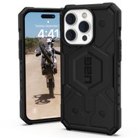 UAG Pathfinder Case MagSafe Apple iPhone 14 Pro - Schwarz