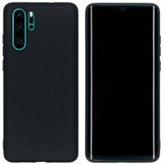 imoshion TPU Color Cover Motorola Moto G54 - Schwarz