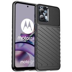 imoshion Thunder Backcover für das Motorola Moto G13 - Schwarz