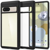 Spigen Ultra Hybrid™ Case für das Google Pixel 7 - Schwarz