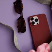 imoshion TPU Color Cover Apple iPhone 14 - Wine Red