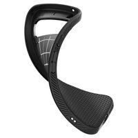 Spigen Liquid Air™ Backcover Google Pixel 9 / 9 Pro - Schwarz