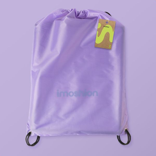 imoshion Reisetisch - Tablethalter Auto - 7 Aufbewahrungsfächer - Inklusive 2 Malvorlagen - Violett