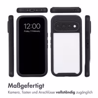 imoshion 360° Full Protective Case Google Pixel 11 / 11 Pro / 10 / 10 Pro - Schwarz