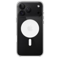 Apple Transparente Hülle mit MagSafe Apple iPhone 18 Pro Max - Clear