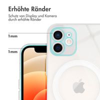 imoshion Backcover mit MagSafe für das iPhone 12 - Transparent