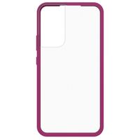 OtterBox React Backcover für das Samsung Galaxy S22 Plus - Party Pink