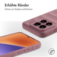 imoshion EasyGrip Backcover Xiaomi 15 - Violett