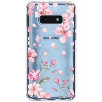 Design Silikonhülle für das Samsung Galaxy S10e