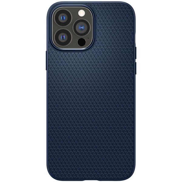 Spigen Liquid Air™ Case für das iPhone 13 Pro - Blau