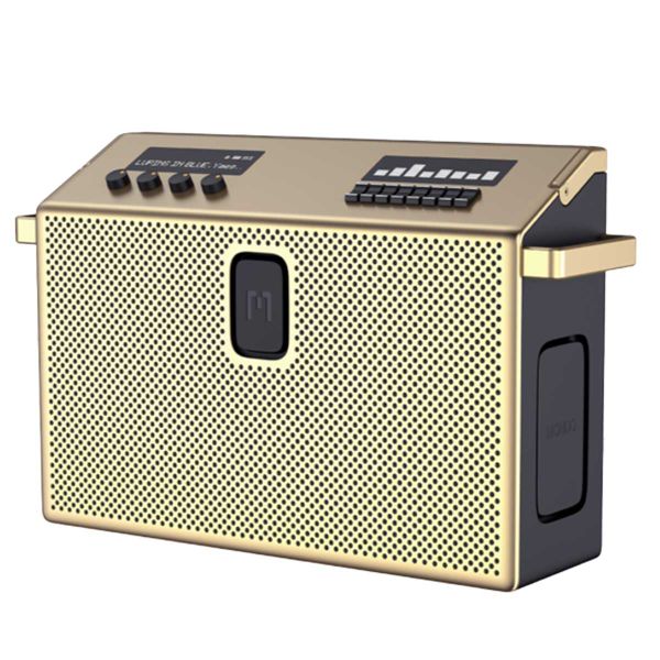 MONDO by Defunc BT Speaker Large - Brass