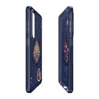 Samsung c11 Magnet Hülle Samsung Galaxy S26 Plus - Fearless / Navy