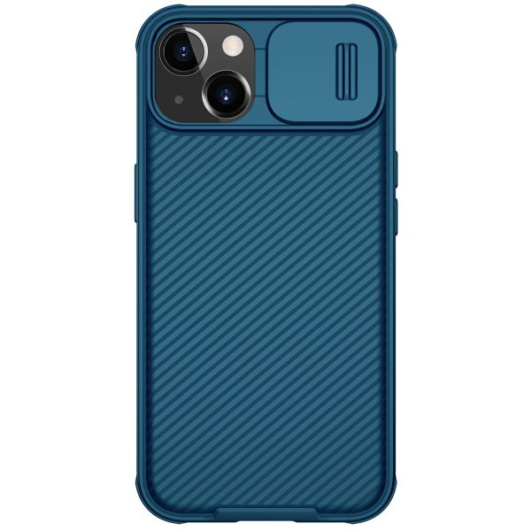 Nillkin CamShield Pro Case für das iPhone 13 - Blau