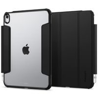 Spigen Klapphülle Ultra Hybrid Pro Apple iPad 11 (2025) 11 Zoll A16 / iPad 10 (2022) 10.9 Zoll - Schwarz