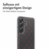 imoshion Design Hülle Samsung Galaxy S25 - Crush Check