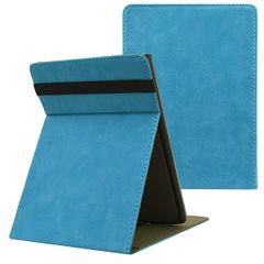 imoshion Stand Flipcase Pocketbook InkPad Color 3 / InkPad 4 - Hellblau