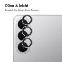 imoshion 2er-Pack Objektivschutz für Kamera für das Samsung Galaxy S26 / S26 Plus - Silver Shadow