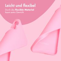 imoshion TPU Color Cover Samsung Galaxy A16 - Bubblegum Pink