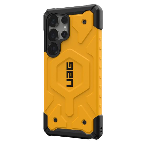 UAG Pathfinder Case MagSafe Samsung Galaxy S25 Ultra - Heritage Yellow