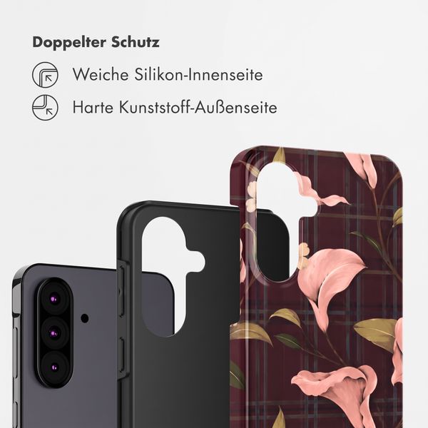 Selencia Vivid Back Cover Samsung Galaxy A37 (5G) - Autumn Muse