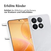 Accezz TPU Clear Cover für das Xiaomi 14T - Transparent