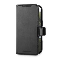 dbramante1928 Oslo Pro Bookcase mit MagSafe Apple iPhone 17 Pro - Schwarz