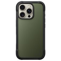 Nomad Rugged Case für das iPhone 16 Pro - Forest