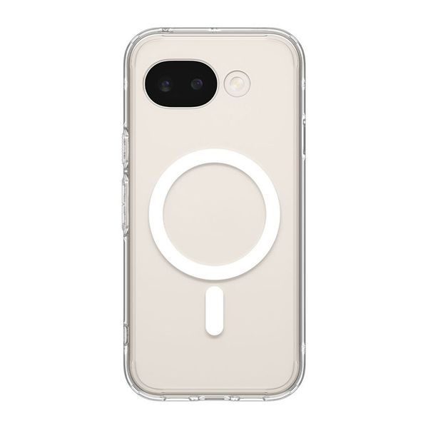 Spigen Ultra Hybrid Backcover MagSafe Google Pixel 10a - Clear / White