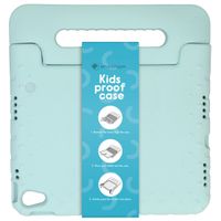 imoshion Schutzhülle mit Handgriff kindersicher iPad 9 (2021) 10.2 Zoll / iPad 8 (2020) 10.2 Zoll / iPad 7 (2019) 10.2 Zoll - Soft Blue