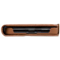 dbramante1928 Copenhagen Klapphülle Samsung Galaxy A55 - Tan