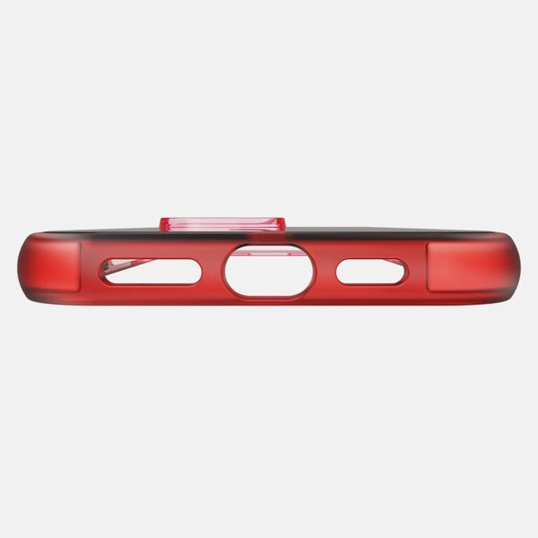 BodyGuardz Ace Pro MagSafe Back Cover für das iPhone 16 Pro Max - Orange Ombre