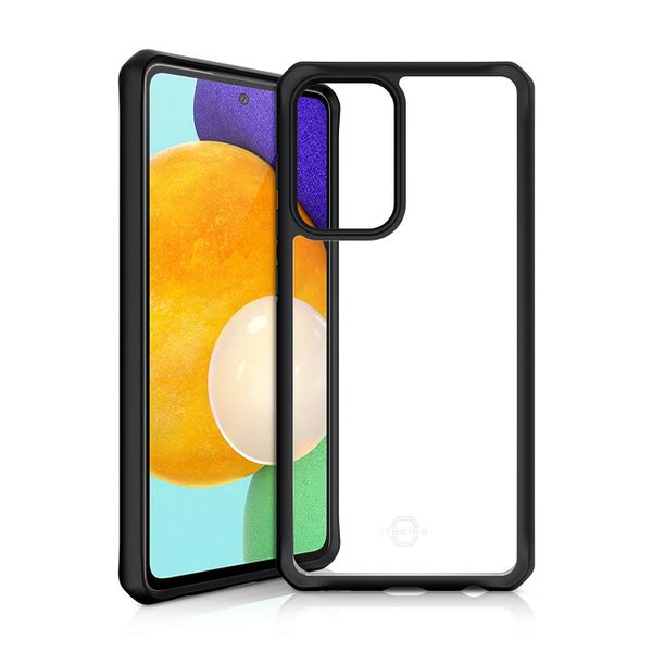 Itskins Hybrid Solid Backcover Samsung Galaxy A52(s) (5G/4G)