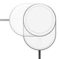 Belkin BoostCharge Pro Magnetisches Kabelloses Autoladegerät - Telefonhalterung Lüftungsgitter - Ohne Adapter