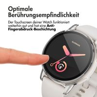 imoshion Full Cover Hard Case Garmin Vivoactive 5 - Transparent