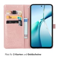 imoshion Mandala Klapphülle OnePlus 15R - Rosé gold