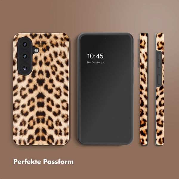 Selencia Vivid Rückabdeckung mit MagSafe Samsung Galaxy S26 - Wild Leo