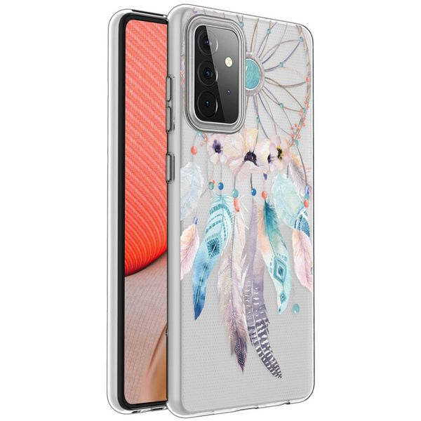 imoshion Design Hülle für das Samsung Galaxy A72 - Dreamcatcher