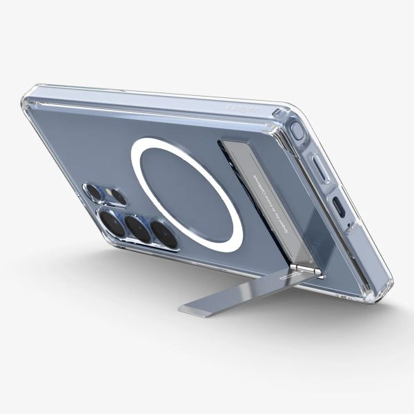 Spigen Ultra Hybrid S MagSafe Back Cover Samsung Galaxy S25 Ultra - White