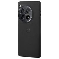 OnePlus Original Bumper Case Sandstone für das OnePlus 12R - Black