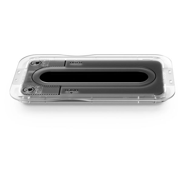 Spigen EZ Fit Glas.tR mit Installation Tray - 1er Pack Samsung Galaxy S26 FE
